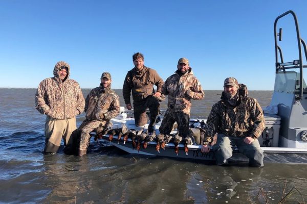 Chincoteague Hunters