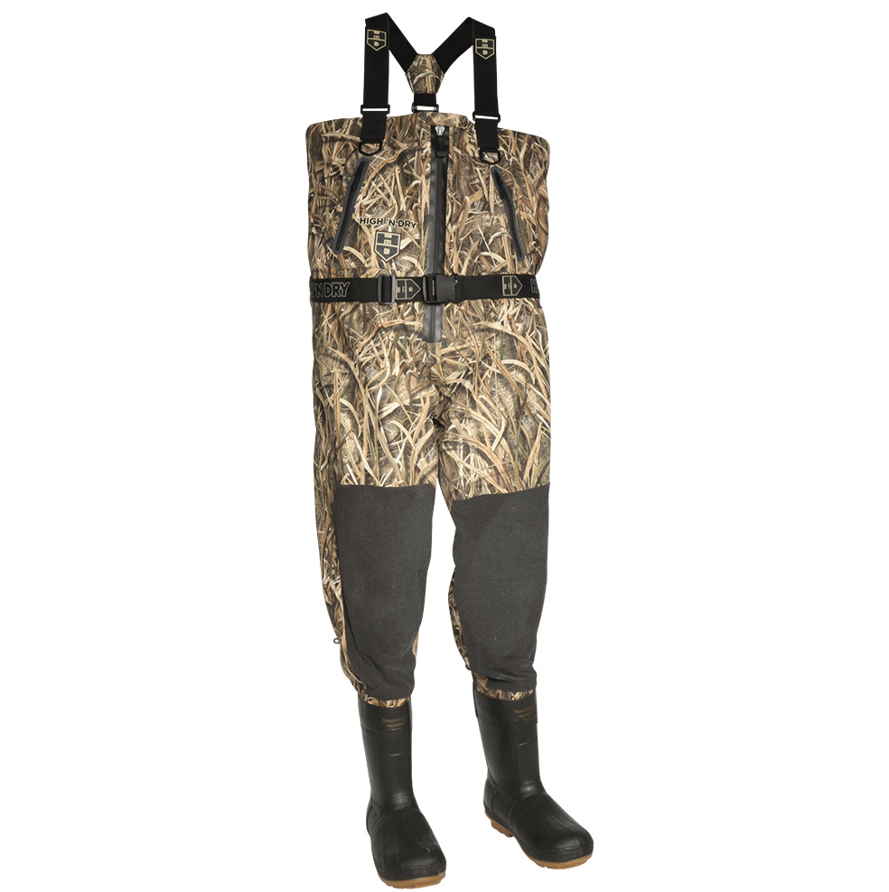 Zippered Waders